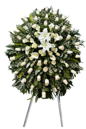 CORONA "ESPECIAL DE ROSAS"