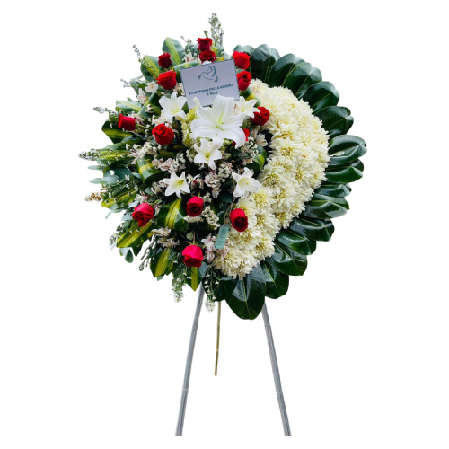 CORAZÓN FUNEBRE "Misericordia Divina"