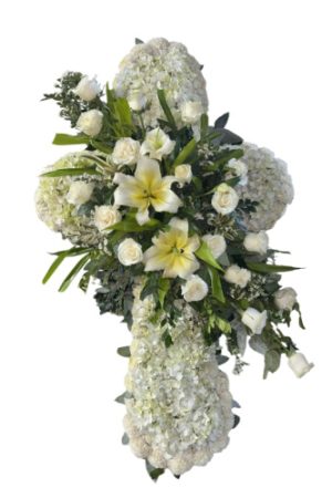 CRUZ FUNEBRE "Velatum"