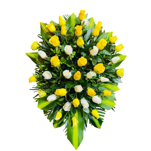 MANTO FUNEBRE "ROSAS ESPECIAL"