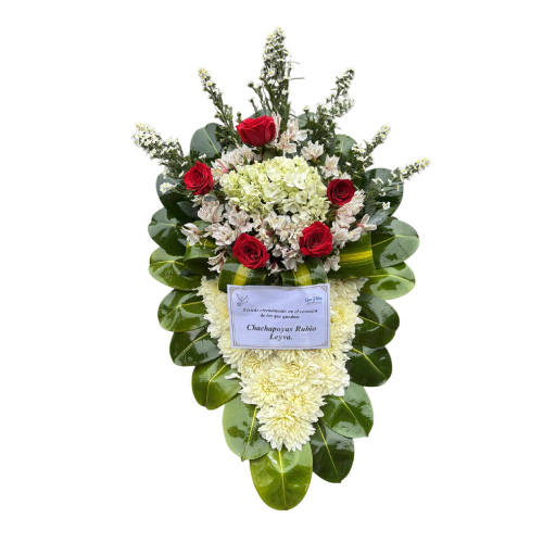 LAGRIMA FUNEBRE "Flor Divina"