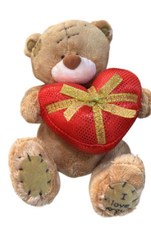 OSO CORAZON