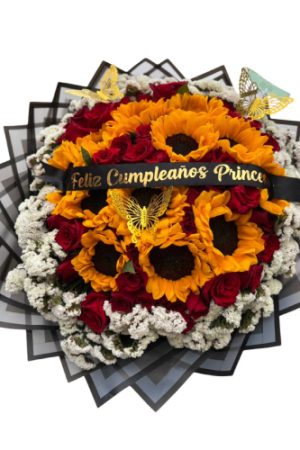 RAMO PRINCESA DIANA