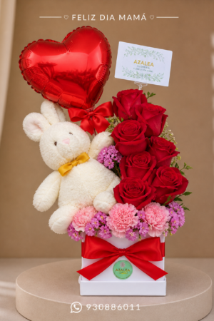 BOX ABRAZO DE AMOR