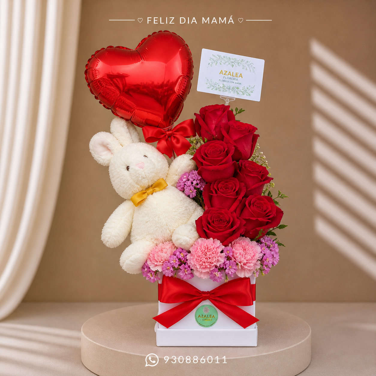 BOX ABRAZO DE AMOR