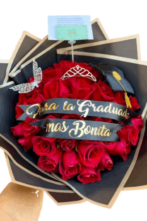 RAMO BUCHON MI GRADUADA