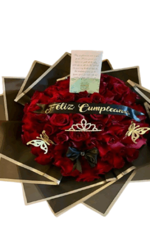 RAMO BUCHON CUMPLEAÑERO PREMIUM