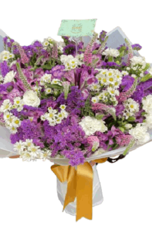 RAMO BUCHON DE FLORES MIXTAS ESPERANZA