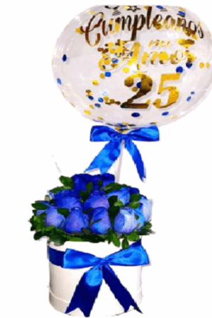 BOX DE ROSAS MI BOY