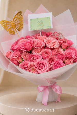 RAMO DE MINI ROSAS